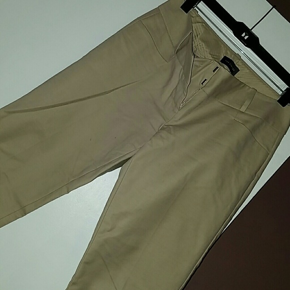 The Limited ankle slacks
