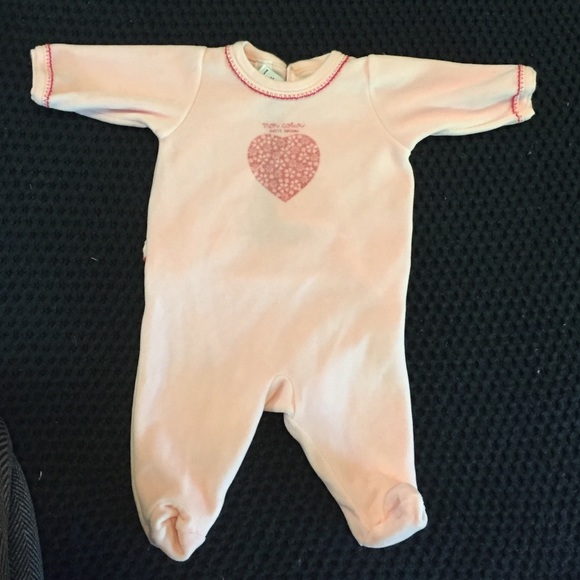 Petit Bateau one piece