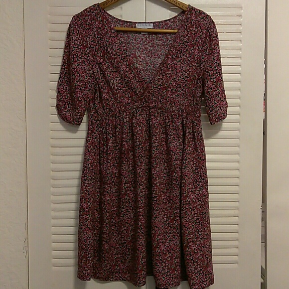 90's grunge Style Babydoll Dress