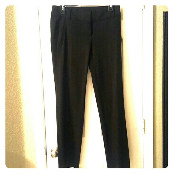 Ann Taylor LOFT Marisa straight leg pants