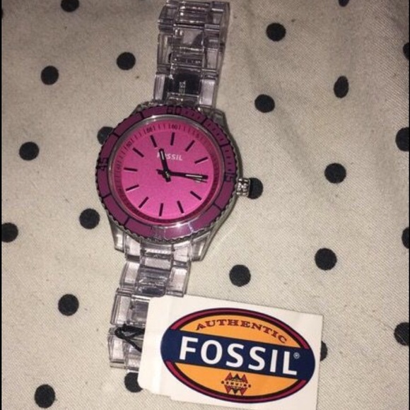 brand new fossil watch!