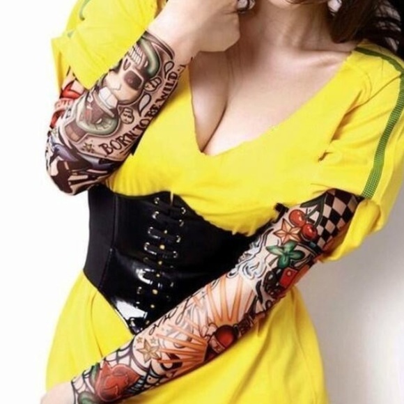 2 Arm Tattoos!!!