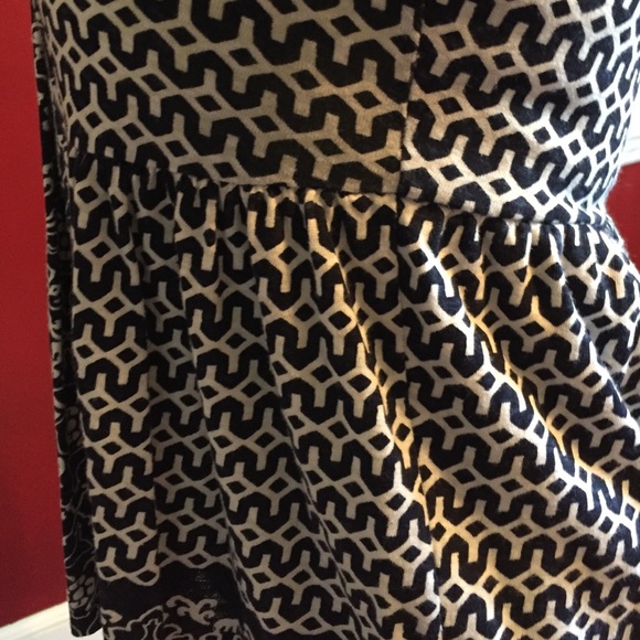 Patterned crown ivy cardigan - Picture 3 of 3