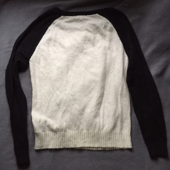 Fuzzy Sweater - Picture 3 of 4