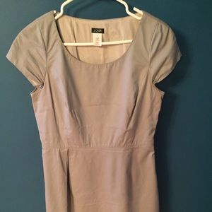 Used J Crew cotton dress- Size 8