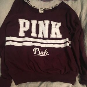 VS PINK Pullover