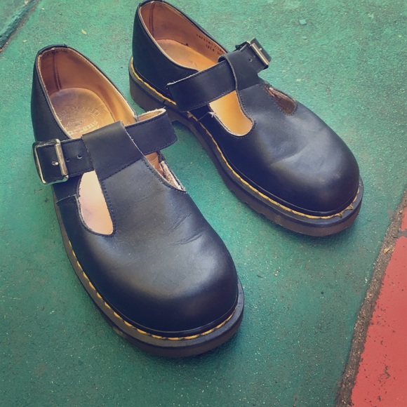 Mary Jane Dr. Marten's