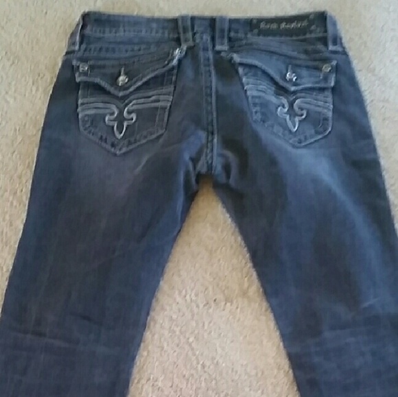 Rock Revival jeans 31 waist 32 length