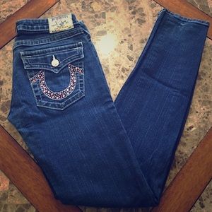 Billy True Religion Jeans