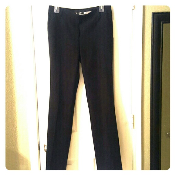 Ann Taylor  LOFT Marisa bootcut trouser