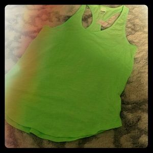 Victoria secret pink tank