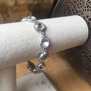 Chloe + Isabel brilliant crystal bracelet