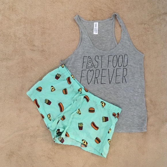 Forever 21 pajama