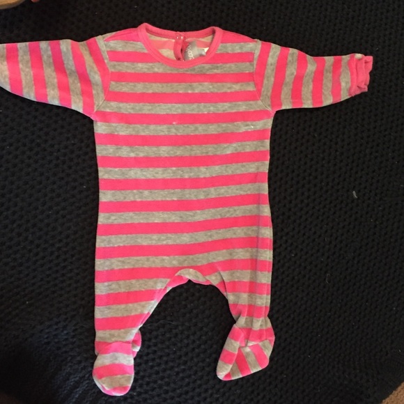 Super soft Coccoli footie one piece