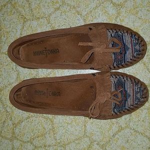 Moccasins