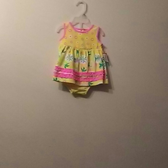 Baby girl outfit