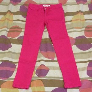 💕 Girls Pink Joe's Jeans 💕