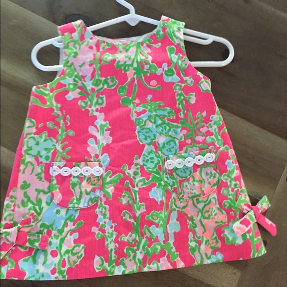 Lilly Pulitzer dress