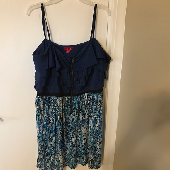 Elle XL Summer Dress