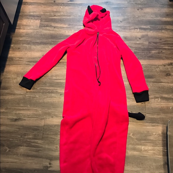 Devil Halloween costume