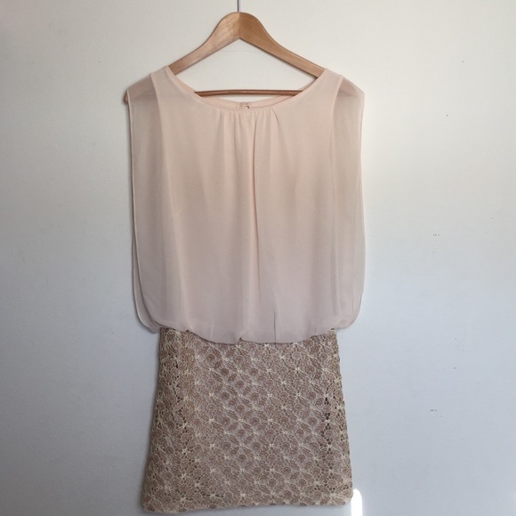 TOPSHOP FORMAL DRESS