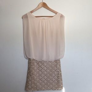 TOPSHOP FORMAL DRESS