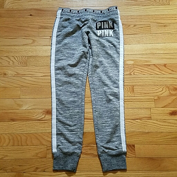 PINK Victoria's Secret Pants - Pink jogger pants