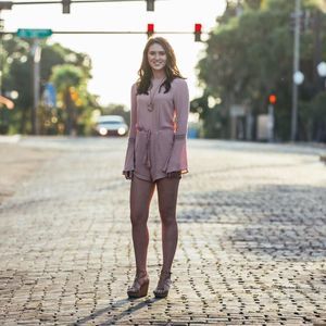 Meet your Posher, Jenna