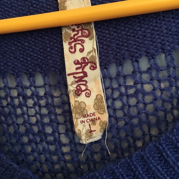 Only Sky Sweater - Picture 3 of 3