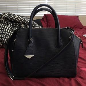 Rebecca minkoff perry large satchel