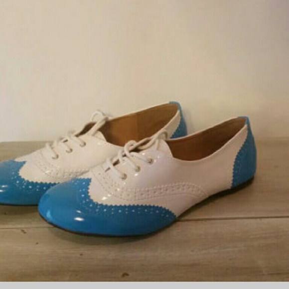 Kali Oxford Shoes