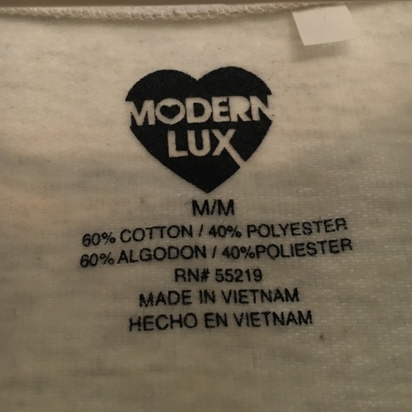 Modern Lux Sweatshirt - Picture 2 of 2