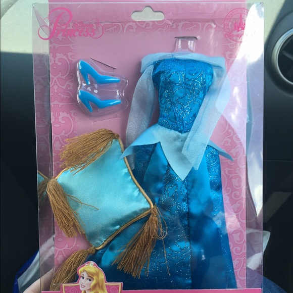 Disney Princess dress set