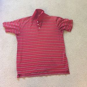 Adidas dri fit golf shirt