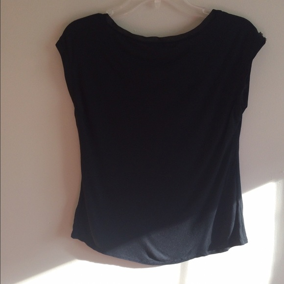 Black Express top - Picture 3 of 4