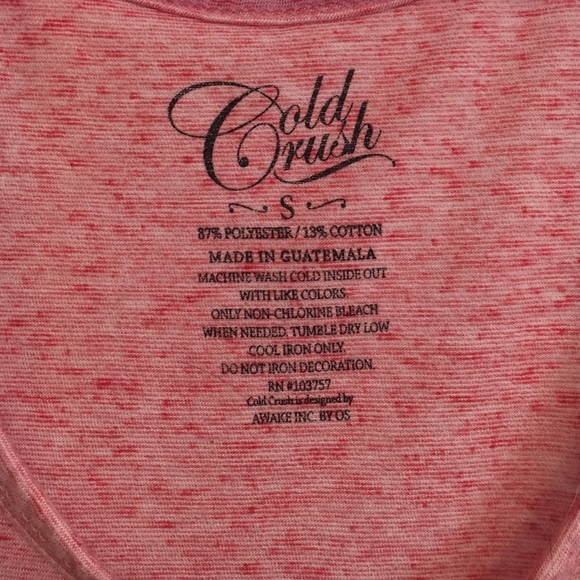 Cold Crush Rebel Tank - Picture 3 of 3