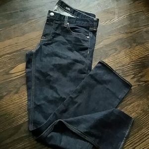 J crew dark wash matchstick jeans size 31