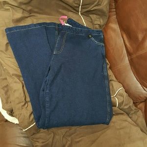 Pajama jeans