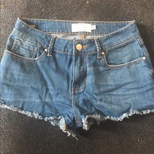 kendall and kylie jean shorts