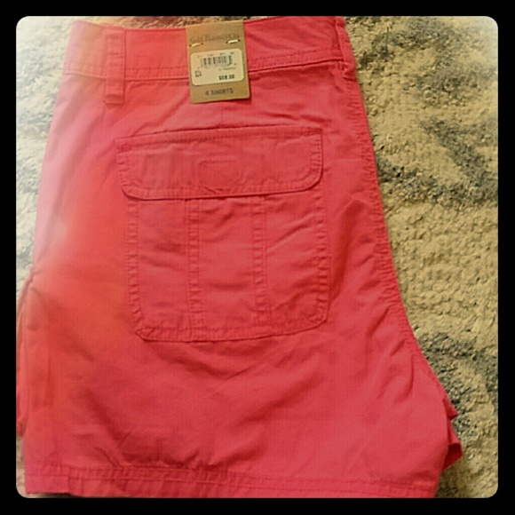 Cargo shorts