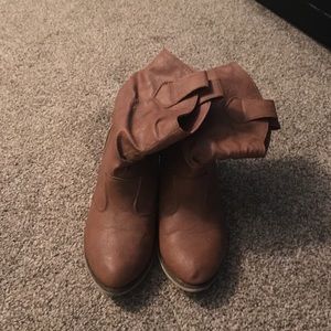 Charles Albert cowboy boots