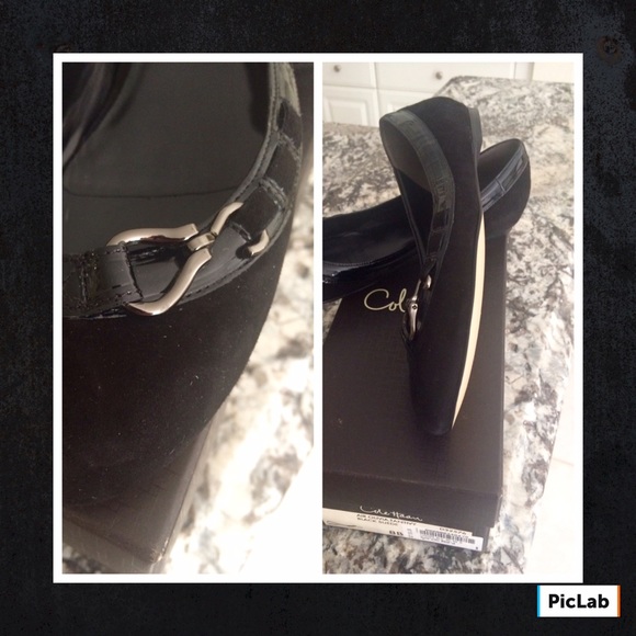 Cole Haan Air Olivia ballet flats - Picture 2 of 3