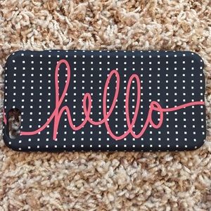 Fossil iPhone 6 case