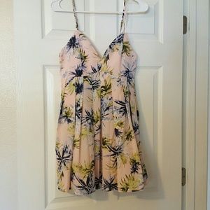 Floral Tobi dress