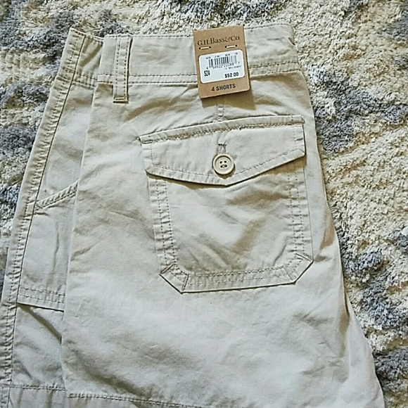 Cargo shorts