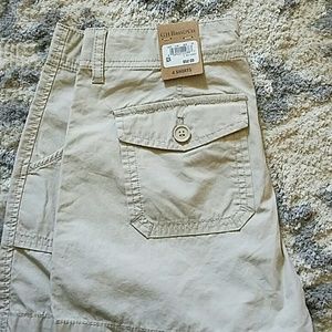 Cargo shorts