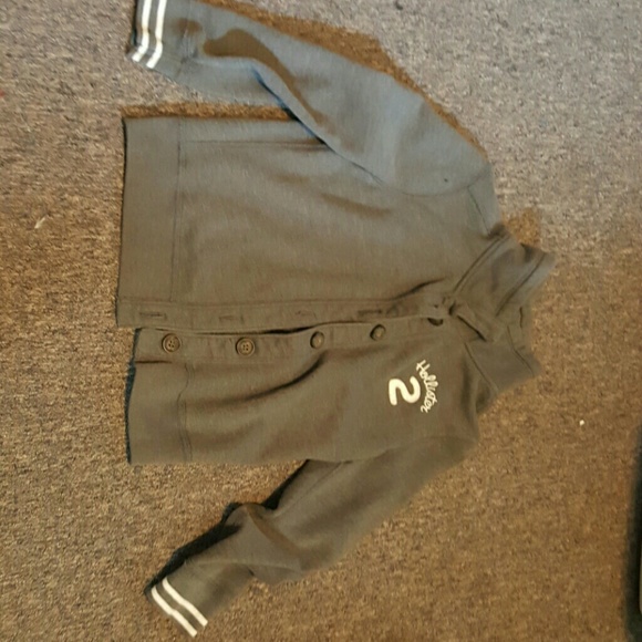 Hollister cardigan