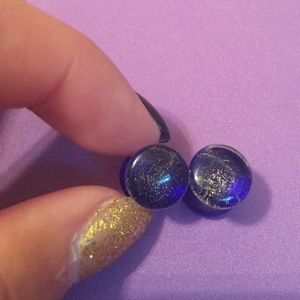 Starry night gauges! Size 00g