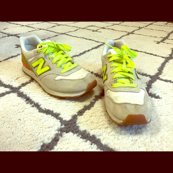 Used JCrew New Balance Sneakers
