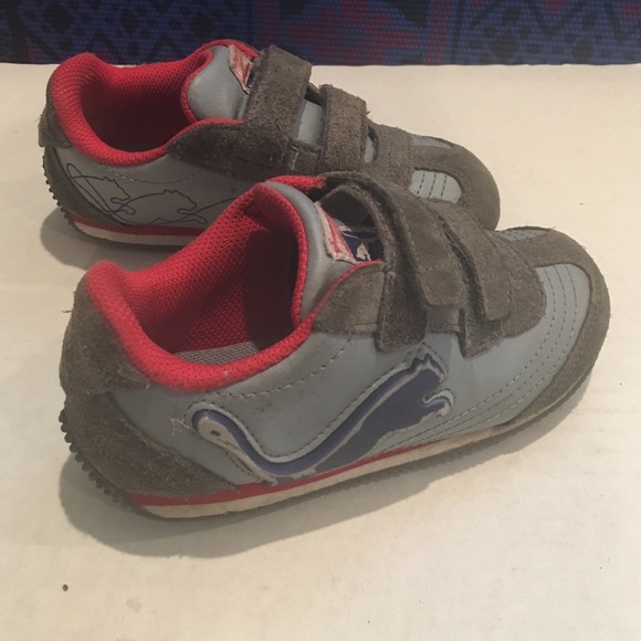 Puma sneakers for toddler